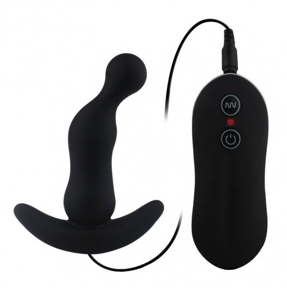 APHRODISIA Probe Vibrating Anal Plug (Advanced)